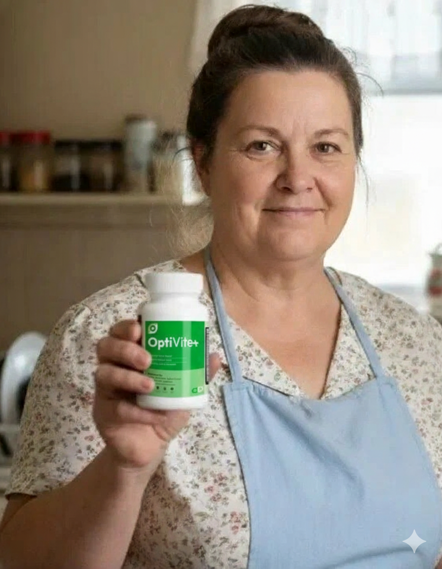 Susan, 52 - OptiVite Customer Results - Vision Improvement Testimonial